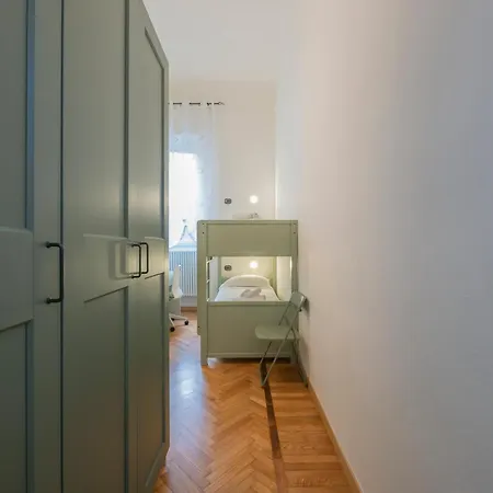 I-host - Bressan 44 * Mediolan