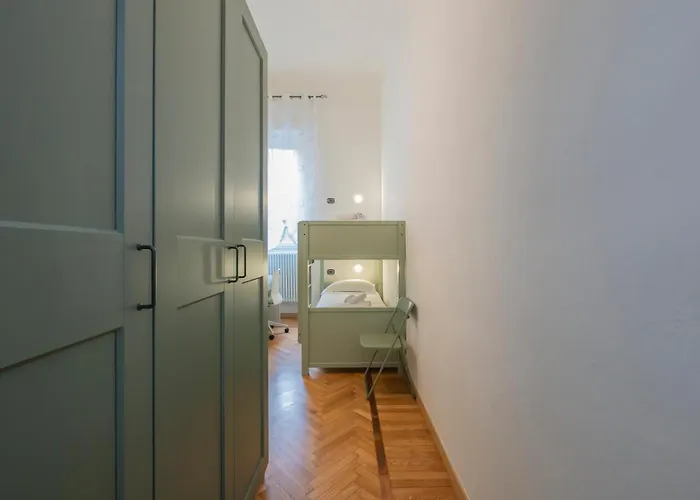 I-host - Bressan 44 * Mediolan