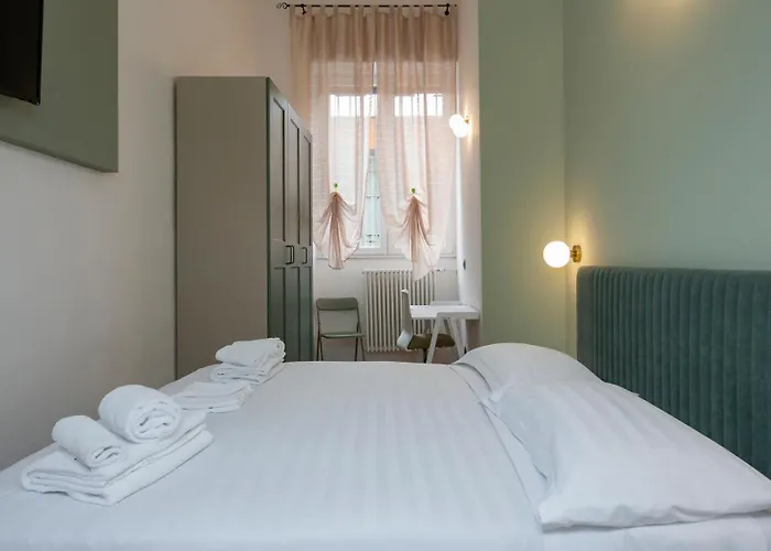 I-host - Bressan 44 Apartament Mediolan