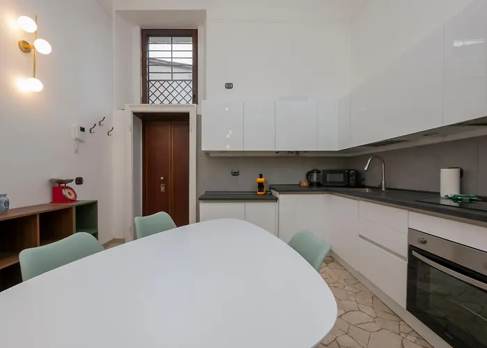 I-host - Bressan 44 Apartament *