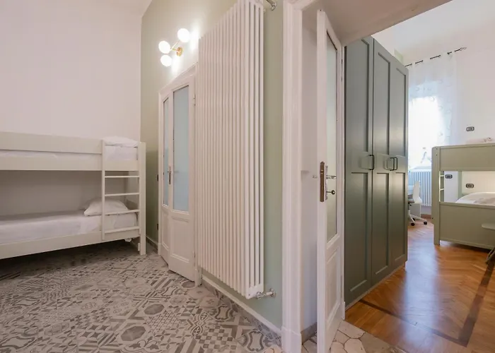 I-host - Bressan 44 * Mediolan