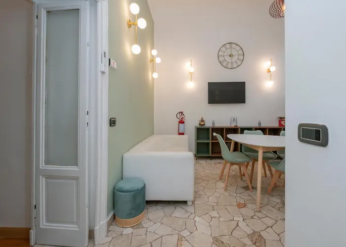 I-host - Bressan 44 Apartament Mediolan