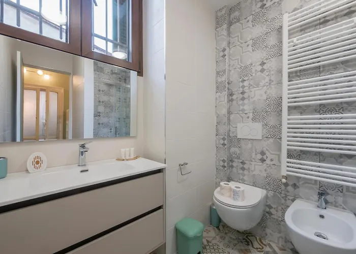 I-host - Bressan 44 Apartament Mediolan