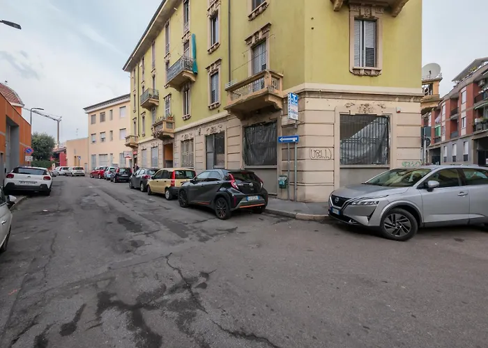 I-host - Bressan 44 Apartament Mediolan
