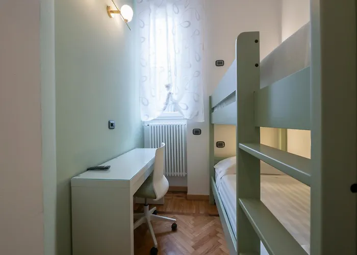 I-host - Bressan 44 Apartament